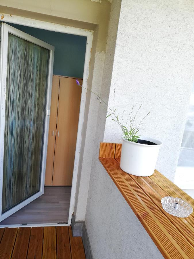 Wohnung Pottsching Экстерьер фото